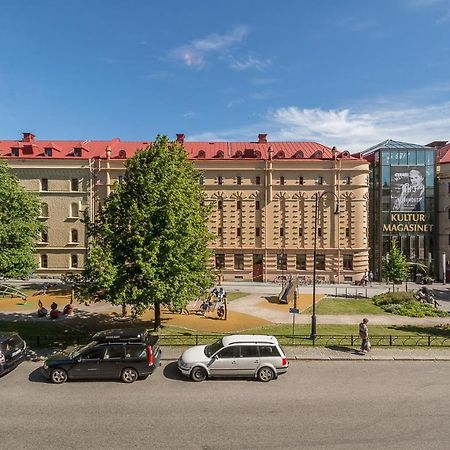 Sundsvall City Hotel Zewnętrze zdjęcie