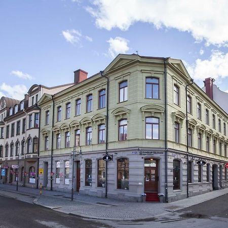 Sundsvall City Hotel Zewnętrze zdjęcie