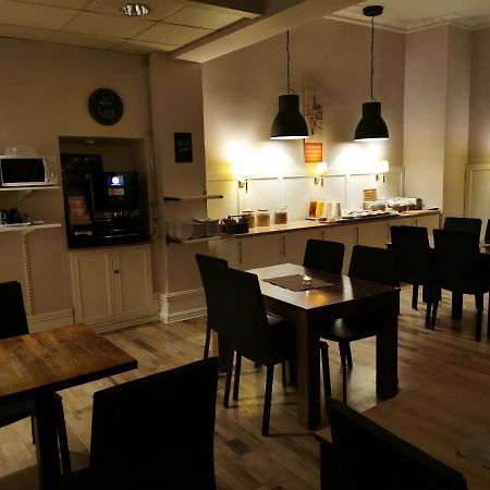 Sundsvall City Hotel Zewnętrze zdjęcie