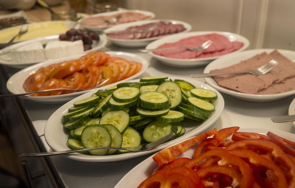 Sundsvall City Hotel Zewnętrze zdjęcie