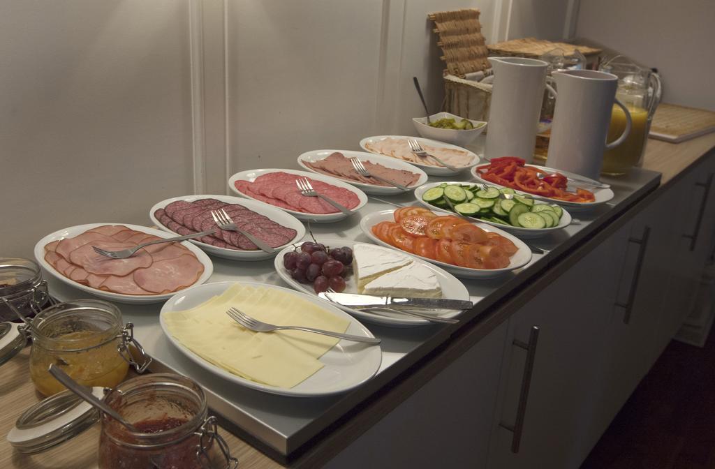 Sundsvall City Hotel Zewnętrze zdjęcie