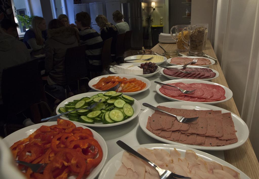 Sundsvall City Hotel Zewnętrze zdjęcie