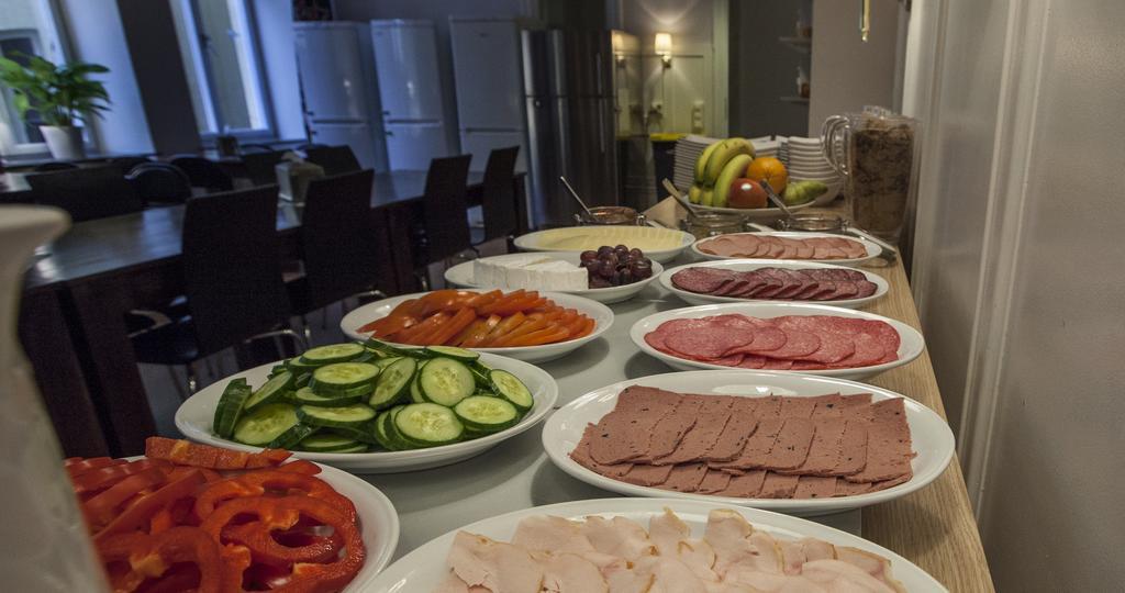 Sundsvall City Hotel Zewnętrze zdjęcie