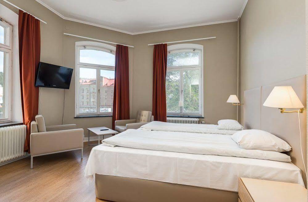 Sundsvall City Hotel Zewnętrze zdjęcie