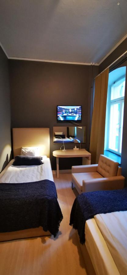 Sundsvall City Hotel Zewnętrze zdjęcie