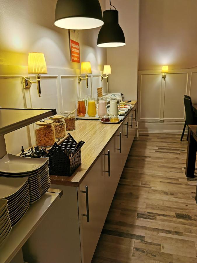 Sundsvall City Hotel Zewnętrze zdjęcie