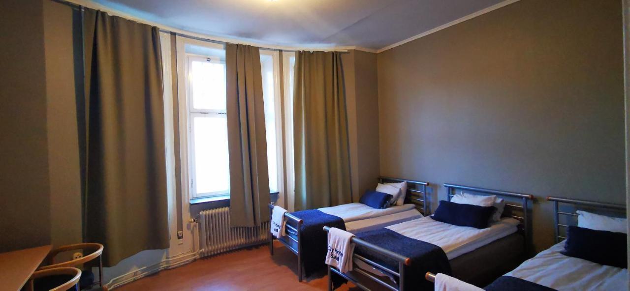 Sundsvall City Hotel Zewnętrze zdjęcie