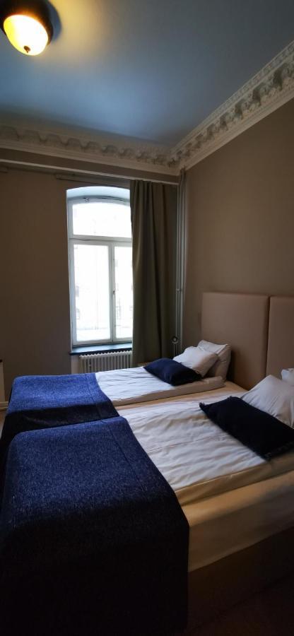 Sundsvall City Hotel Zewnętrze zdjęcie