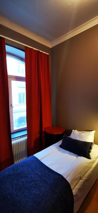 Sundsvall City Hotel Zewnętrze zdjęcie