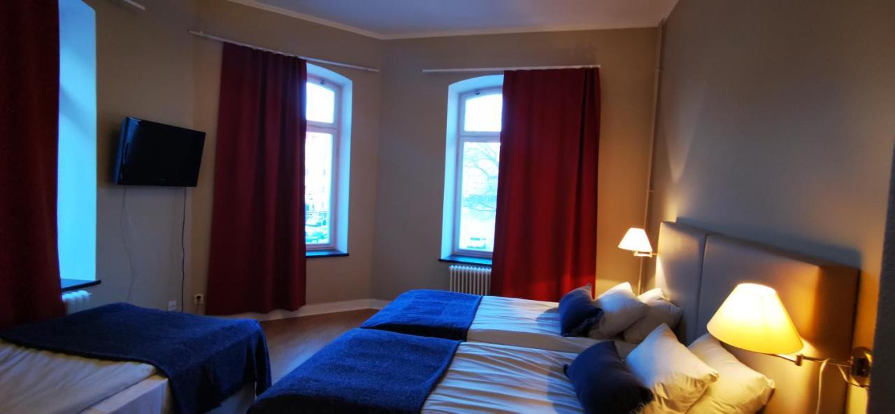 Sundsvall City Hotel Zewnętrze zdjęcie