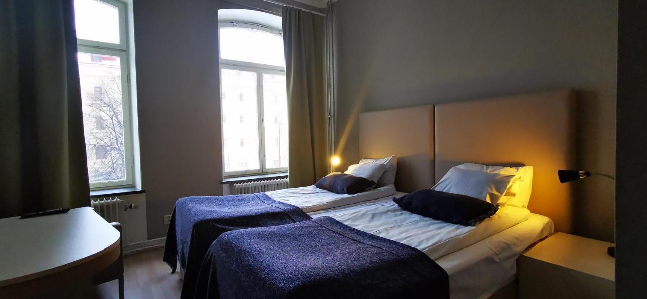 Sundsvall City Hotel Zewnętrze zdjęcie