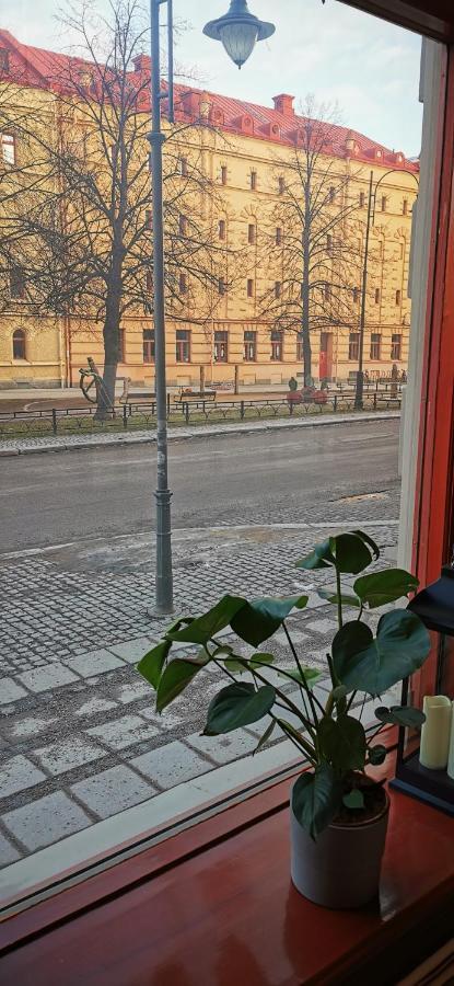 Sundsvall City Hotel Zewnętrze zdjęcie