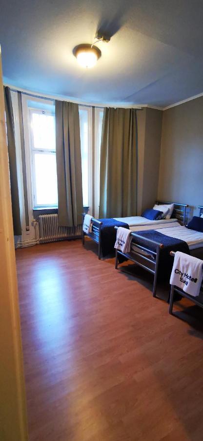 Sundsvall City Hotel Zewnętrze zdjęcie