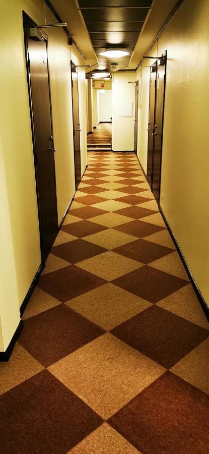 Sundsvall City Hotel Zewnętrze zdjęcie