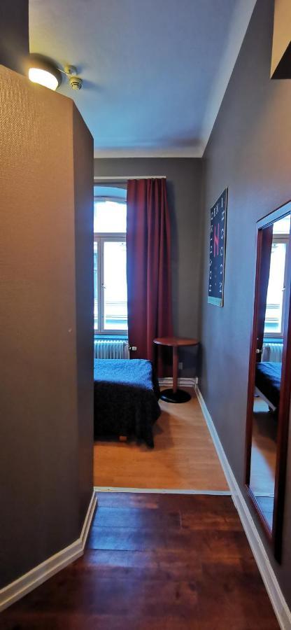 Sundsvall City Hotel Zewnętrze zdjęcie