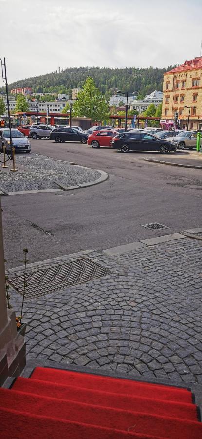 Sundsvall City Hotel Zewnętrze zdjęcie