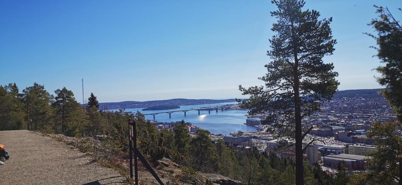 Sundsvall City Hotel Zewnętrze zdjęcie