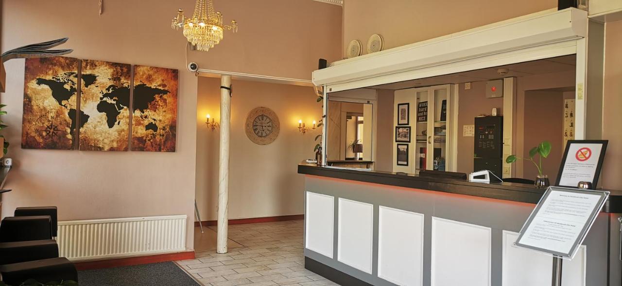 Sundsvall City Hotel Zewnętrze zdjęcie