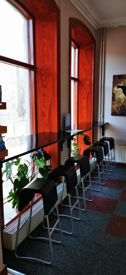 Sundsvall City Hotel Zewnętrze zdjęcie