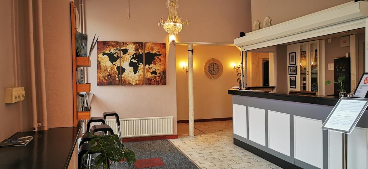 Sundsvall City Hotel Zewnętrze zdjęcie