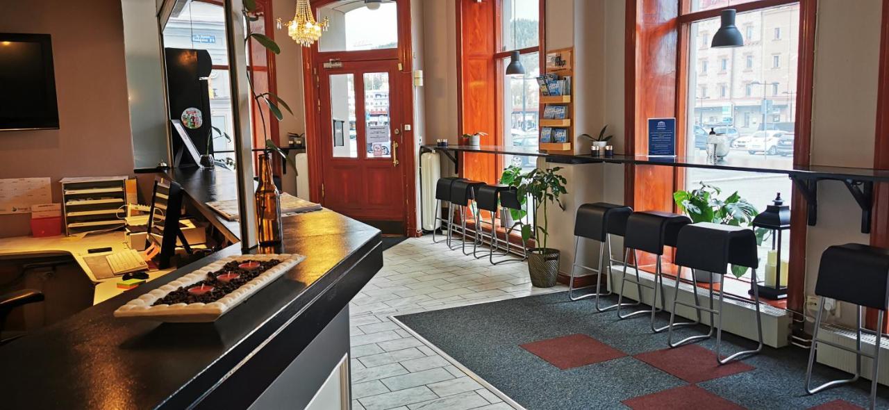 Sundsvall City Hotel Zewnętrze zdjęcie